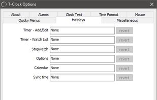 T-Clock Redux screenshot 2