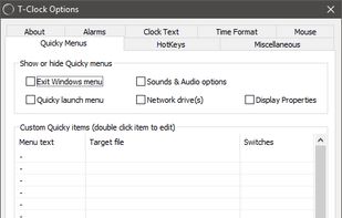 T-Clock Redux screenshot 1