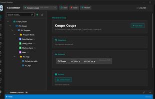 T-IA Connect screenshot 3