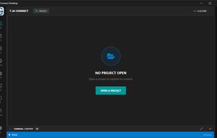 T-IA Connect screenshot 1