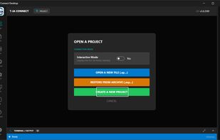 T-IA Connect screenshot 1