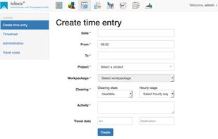 t-Point screenshot 1