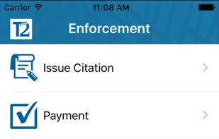 T2 Systems screenshot 1