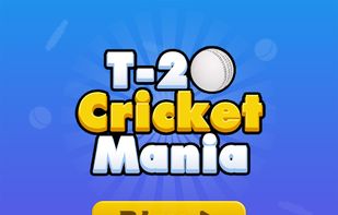T20 Cricket Mania screenshot 1