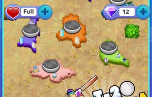 T20 Cricket Mania screenshot 1