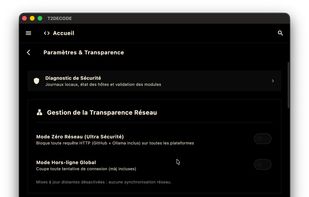 T2DECODE screenshot 1