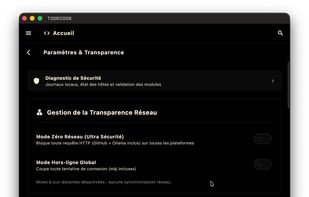 T2DECODE screenshot 2