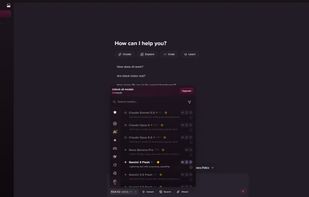 T3 Chat screenshot 1