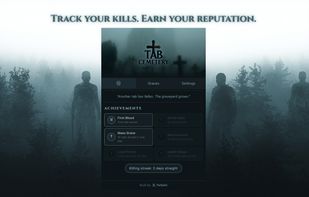Tab Cemetery screenshot 1