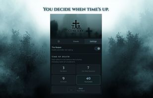 Tab Cemetery screenshot 2