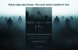Tab Cemetery screenshot 3
