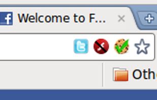 Tab Cookies screenshot 1