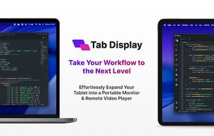 Tab Display screenshot 1