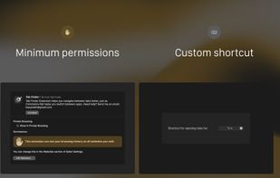 Tab Finder screenshot 1