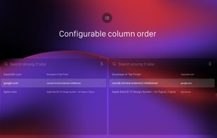Tab Finder screenshot 3