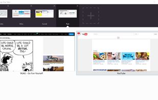 Tab Groups screenshot 2