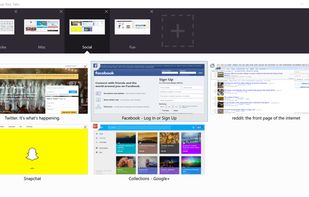 Tab Groups screenshot 3