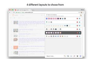 Tab Manager Plus screenshot 2