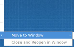 Tab Mover screenshot 1