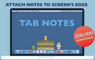 Tab Notes screenshot 3