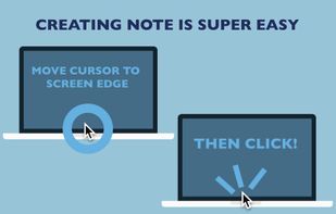 Tab Notes screenshot 1