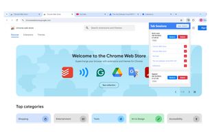 Chrome Tab Saver