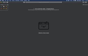 Tab Suspender for Safari screenshot 1