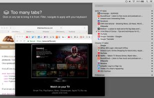 Tab Switcher screenshot 2