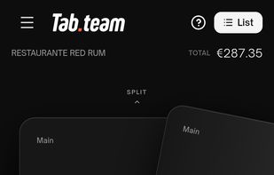 Tab.team screenshot 3