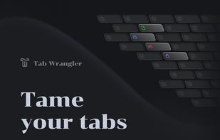 Tab Wrangler screenshot 1