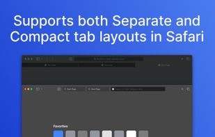 TabBack screenshot 2