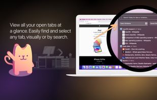 Tabby - Browser Tab Manager screenshot 1