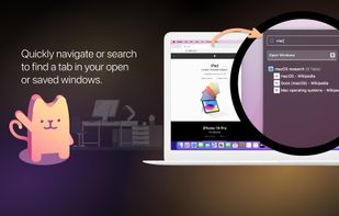 Tabby - Browser Tab Manager screenshot 2