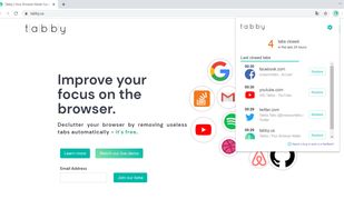 tabby.us screenshot 1