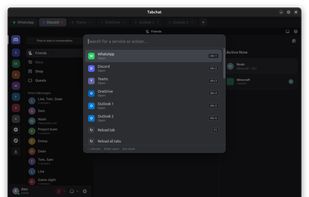Tabchat screenshot 3