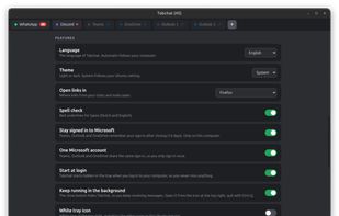 Tabchat screenshot 1