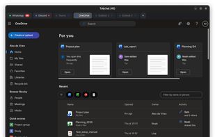 Tabchat screenshot 2