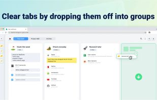 TabExtend screenshot 2