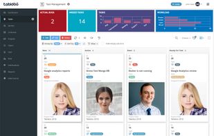 Tabidoo screenshot 1