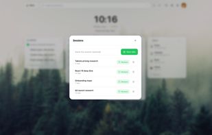 Tabisto screenshot 3