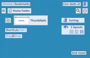 TabIt - BookMarks screenshot 1