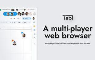 A multi-player web browser