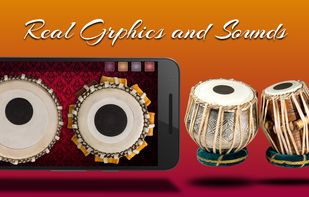 Tabla - Real Sounds | Indian Drums screenshot 1