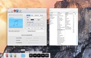 TabLauncher screenshot 1