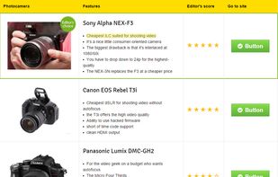 Table maker screenshot 1