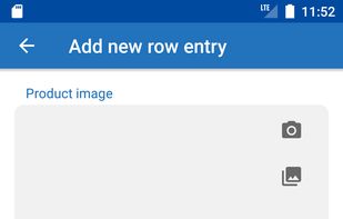 Table Notes screenshot 1