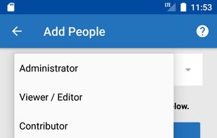 Table Notes screenshot 1