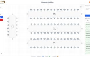 Table-Plan screenshot 1