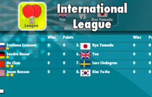 Table Tennis 3D screenshot 1