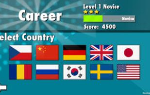 Table Tennis 3D screenshot 2